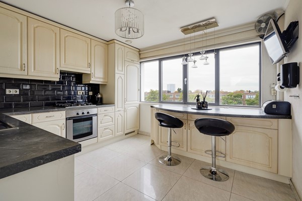 Medium property photo - Wesselsstraat 360, 2572 WB Den Haag